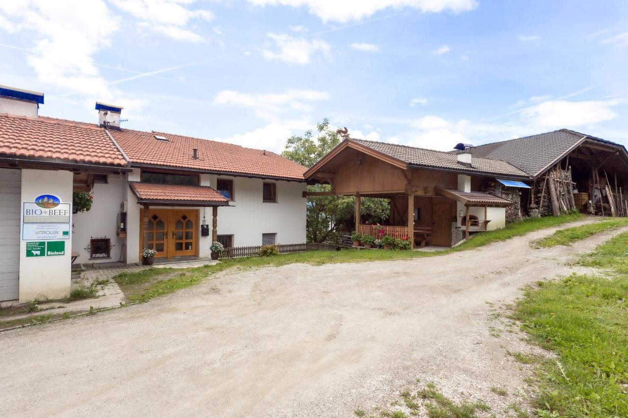 Villa Vitroler Hof Rodeneck Exterior foto
