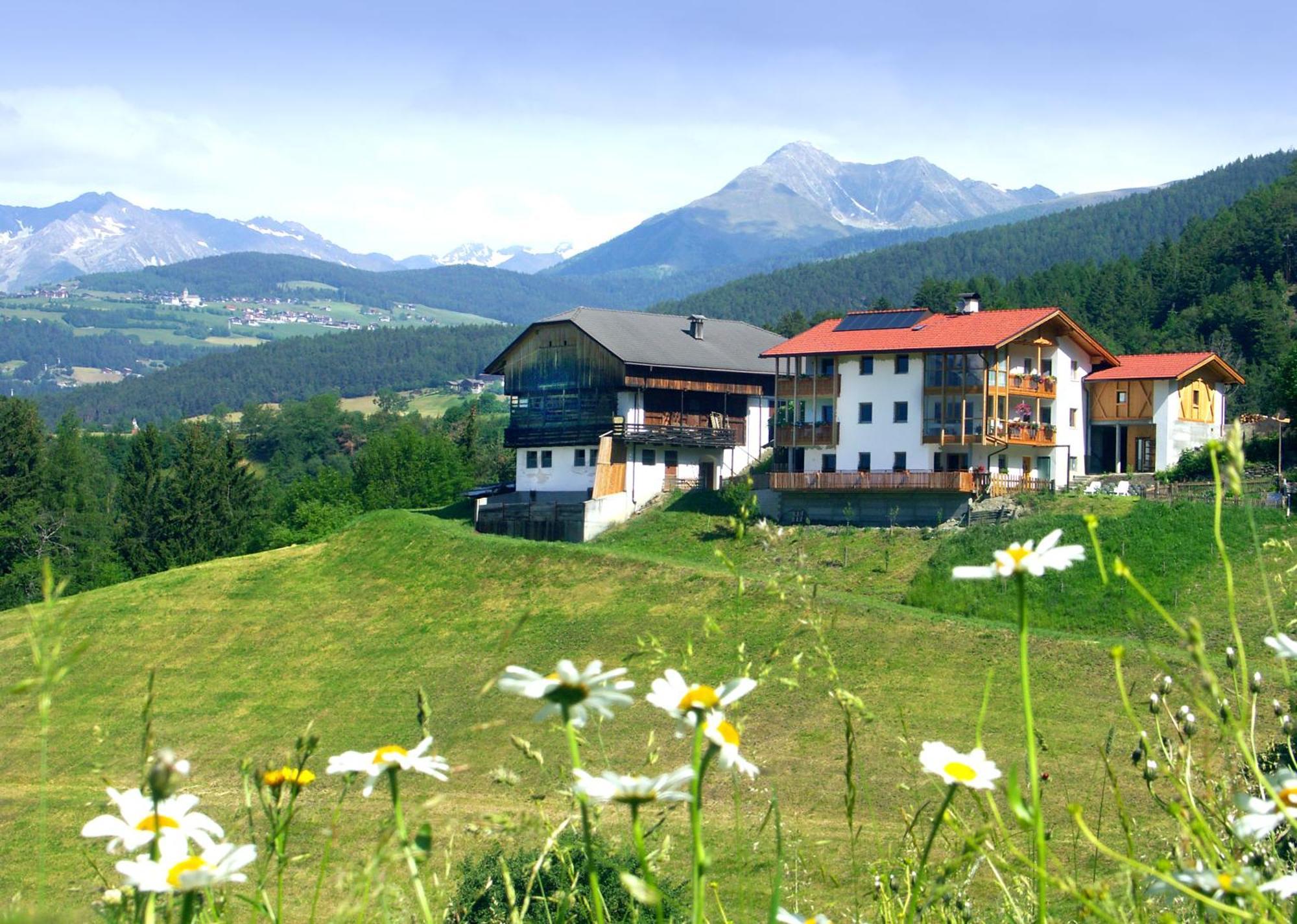 Villa Vitroler Hof Rodeneck Exterior foto
